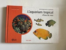 Mills aquarium tropical d'occasion  Lorient