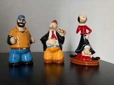Wade popeye figures for sale  ROMFORD