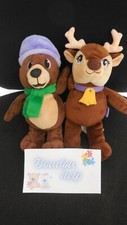 Lot doudou peluche d'occasion  Molsheim