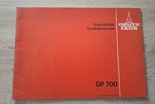 Deutz fahr ballenpresse gebraucht kaufen  Recke