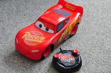 Lightning mcqueen large for sale  GUILDFORD