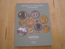 Spink british coins for sale  LONDON