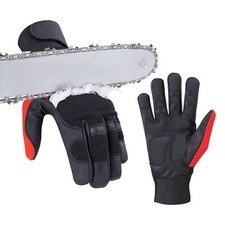 Anti chainsaw gloves for sale  BOLTON