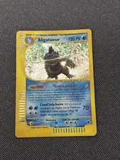 Carte pokémon aligatueur d'occasion  Sivry-Courtry