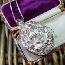 Vintage 925 sterling for sale  LONDON