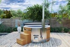 Badefass holzofen pool gebraucht kaufen  Herzberg am Harz
