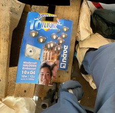Niedervolt halogen einbauset gebraucht kaufen  Halberstadt