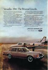 Magazine 1980 lincoln for sale  Blaine