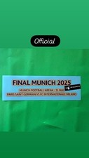 Toppa patch champions usato  Napoli