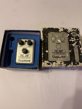 Guyatone pre amp for sale  BIRMINGHAM
