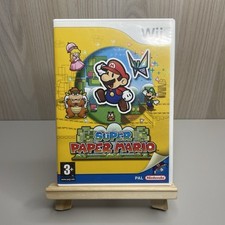 Super paper mario usato  Roma