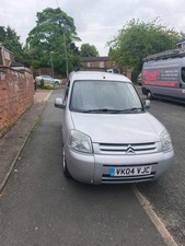 Citroen berlingo 1.3 for sale  UK