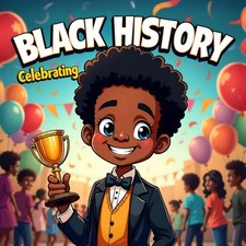 Black history month for sale  Interlochen
