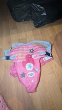 Zapf creation baby gebraucht kaufen  Themar