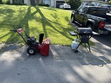 Snow blower for sale  Syracuse