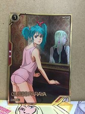 Cartão base QUESS PARAYA AR04-004 Gundam Arsenal Char's Counterattack, usado comprar usado Cartão base QUESS PARAYA AR04-004 Gundam Arsenal Char's Counterattack, usado comprar usado  Enviando para Brazil