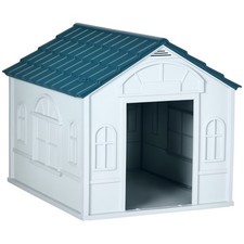 Pawhut weatherproof dog for sale  GREENFORD