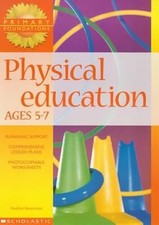 Educação Física Idades 5-7: 5-7 anos (Fundações Primárias), Boorman, Pauline,  comprar usado  Enviando para Brazil
