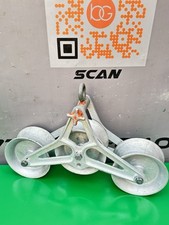 Condux triple sheave for sale  Staten Island