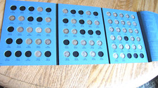 Vintage dimes whitman for sale  South Colby