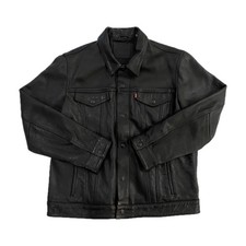 Levi black genuine for sale  CASTLEFORD
