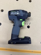 Festool impact driver for sale  BEDFORD