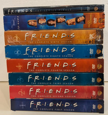 Friends complete seasons for sale  Colorado Springs
