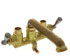 Braçadeira na torneira de lavanderia Gerber Classics 49-531 - 1/2" conexões diretas de suor comprar usado  Enviando para Brazil