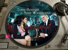 Tony Bennett, Amy Winehouse - Body and Soul 12" PICTURE DISC LP ULTRA RARE comprar usado  Enviando para Brazil