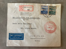German zeppelin post for sale  Lancaster