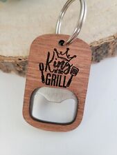 Holz grill anhänger gebraucht kaufen  Wismar-Umland