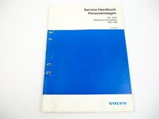 Volvo 850 elektrische gebraucht kaufen  Merseburg