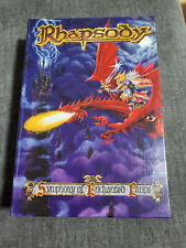 Rhapsody - Symphony Of Enchanted Lands - Box, Limited Edition, Special Edition comprar usado  Enviando para Brazil
