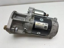 Starter motor for d'occasion  Expédié en Belgium