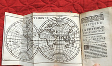 Carte map atlas d'occasion  Paris V