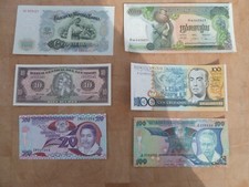 Lot billets banque d'occasion Lot billets banque d'occasion  Saint-Aigulin