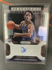 Jonathan kuminga auto for sale  Sebastian