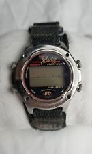 Antigo Timex Atlantis 100 relógio de quartzo digital 50m resistente à água *precisa de bateria* comprar usado  Enviando para Brazil