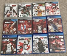 Nba lot ps3 for sale  Brooksville