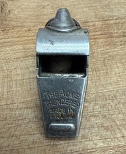 Antique acme thunderer for sale  Hudson