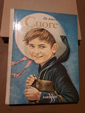 Libro cuore edmondo usato  Vaglio Serra