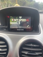 Snooper speed camera for sale  WEMBLEY