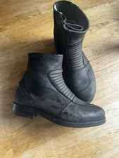 Motorradstiefel wasserdicht sc gebraucht kaufen  Winsen (Aller)