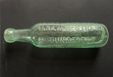 Vintage glass torpedo for sale  CAMBRIDGE