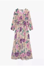 Zara volant kleid gebraucht kaufen  Berlin