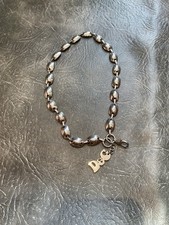 Necklace vintage dolce for sale  LONDON