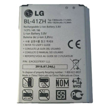 Bateria BL-41ZH para LG Risio Leon H343 L50 H345 D213N D213 C40 LS665 L22 L33 L90 comprar usado  Enviando para Brazil