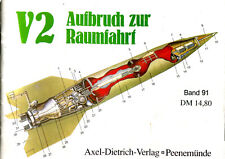 Aufbruch zur raumfahrt gebraucht kaufen  Prenzlau