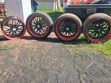 Mrr wheels rim for sale  Megargel