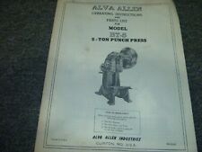 Alva allen bt5 for sale  Dubuque